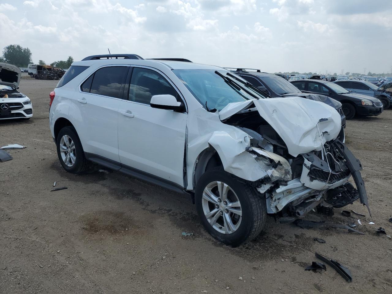 2015 CHEVROLET EQUINOX