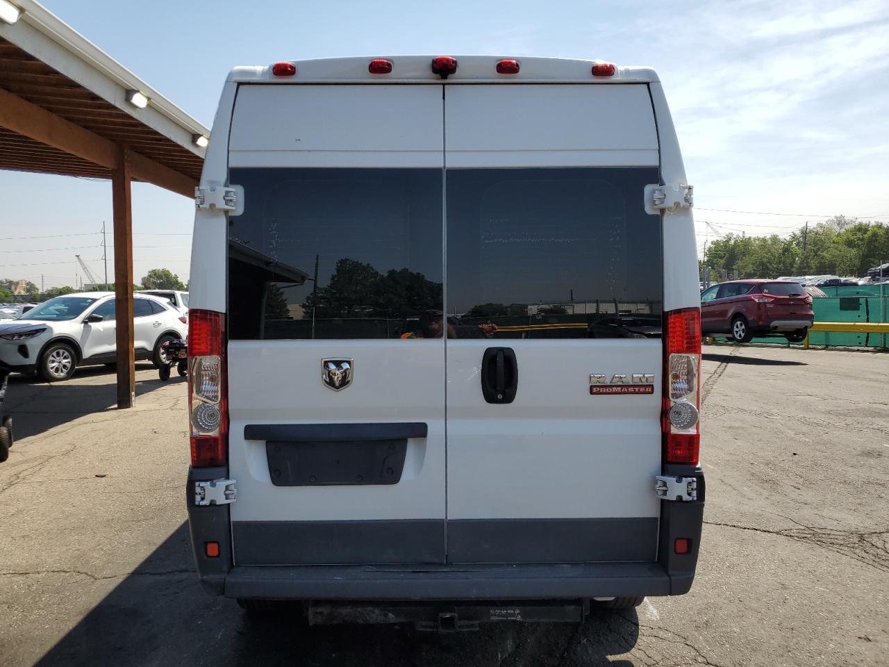 2014 RAM ProMaster 2500