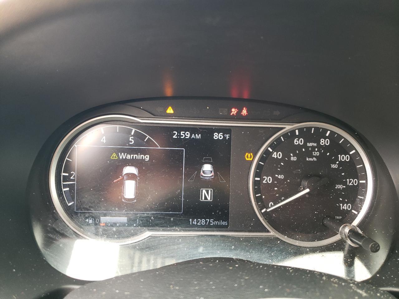 2019 NISSAN KICKS