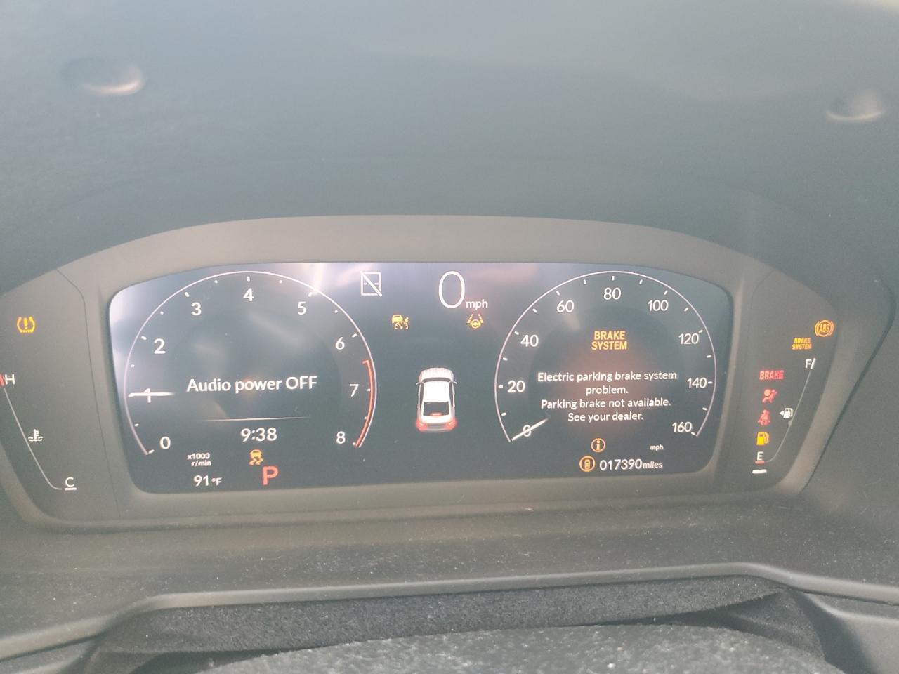 2023 HONDA ACCORD
