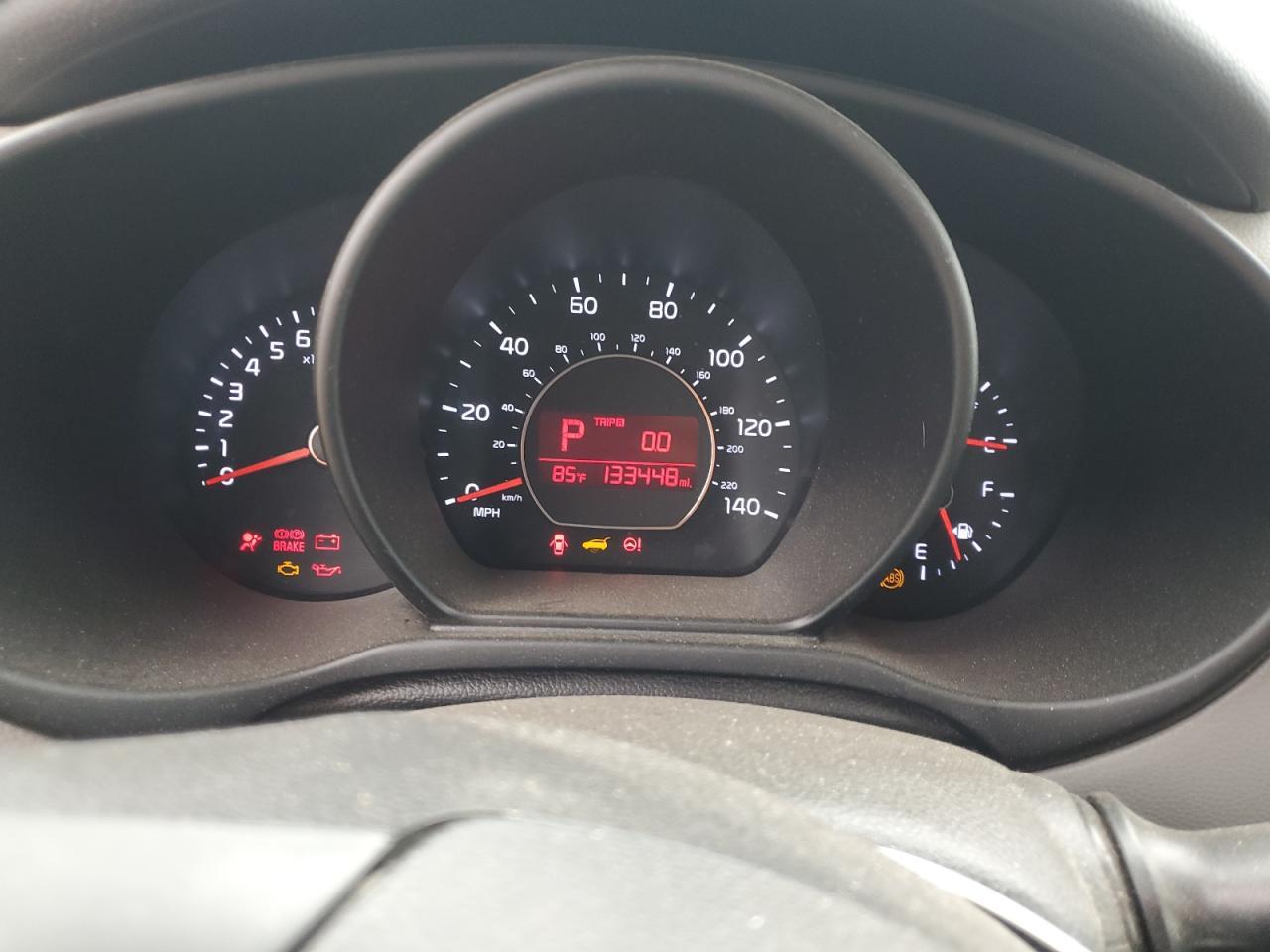 2016 KIA SOUL