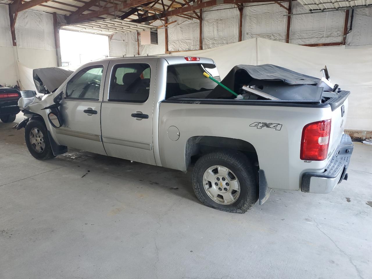 2011 CHEVROLET Silverado