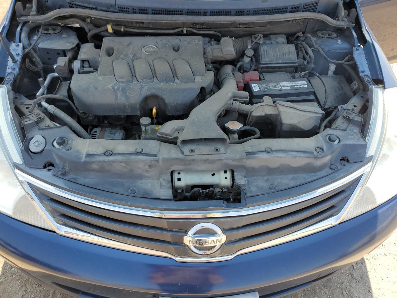 2011 NISSAN VERSA