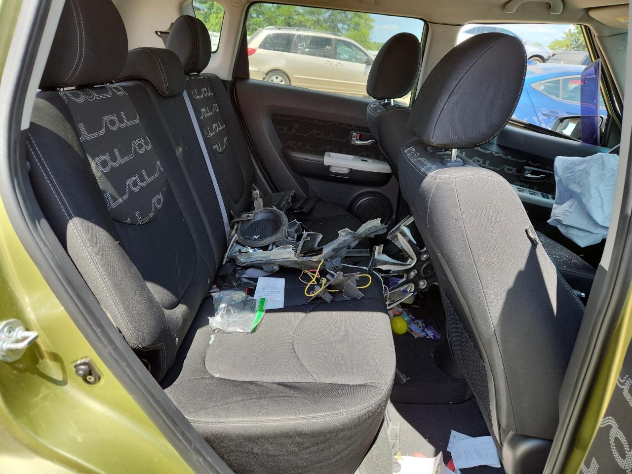 2012 KIA SOUL