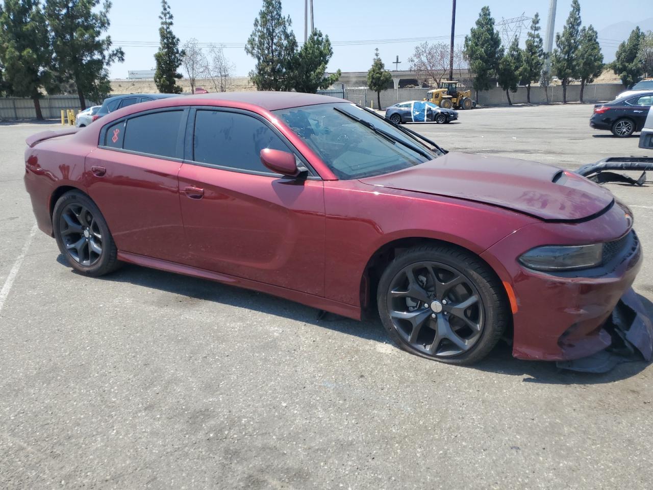 2022 DODGE CHARGER