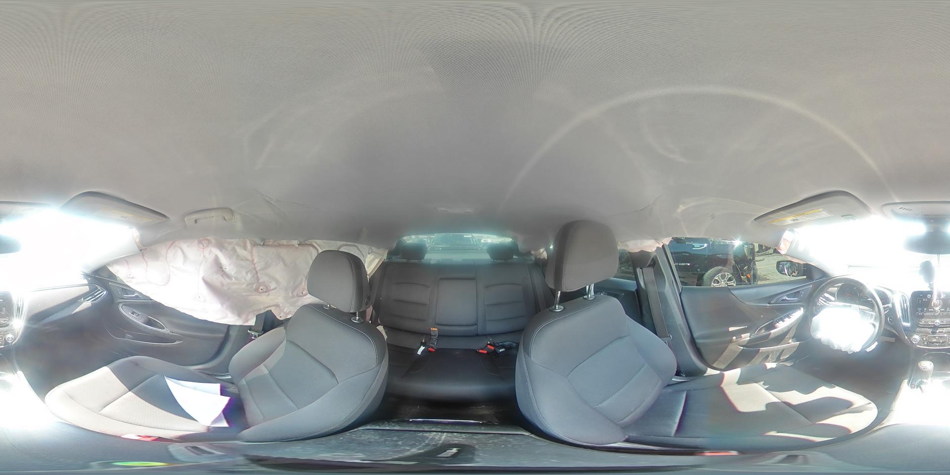2017 CHEVROLET MALIBU