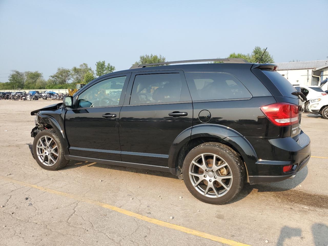 2016 DODGE JOURNEY