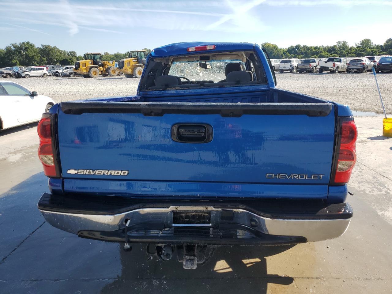 2004 CHEVROLET Silverado