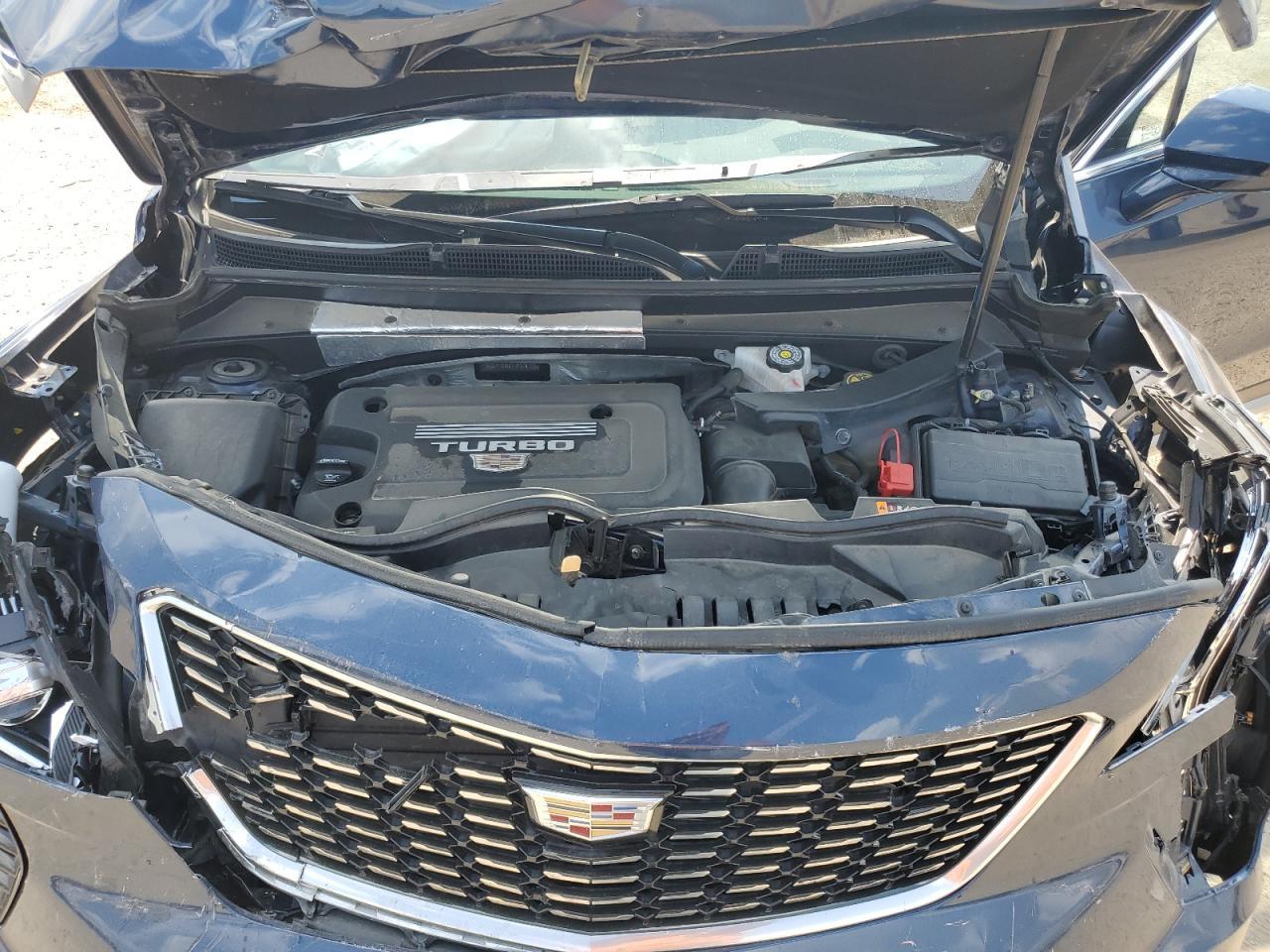 2020 CADILLAC XT4