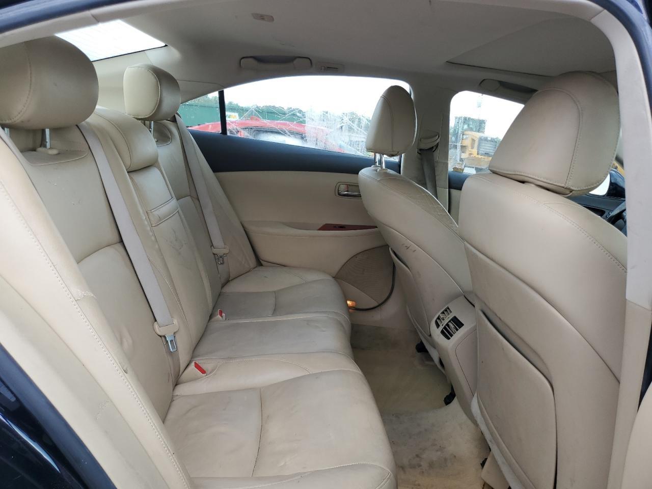 2008 LEXUS ES 350