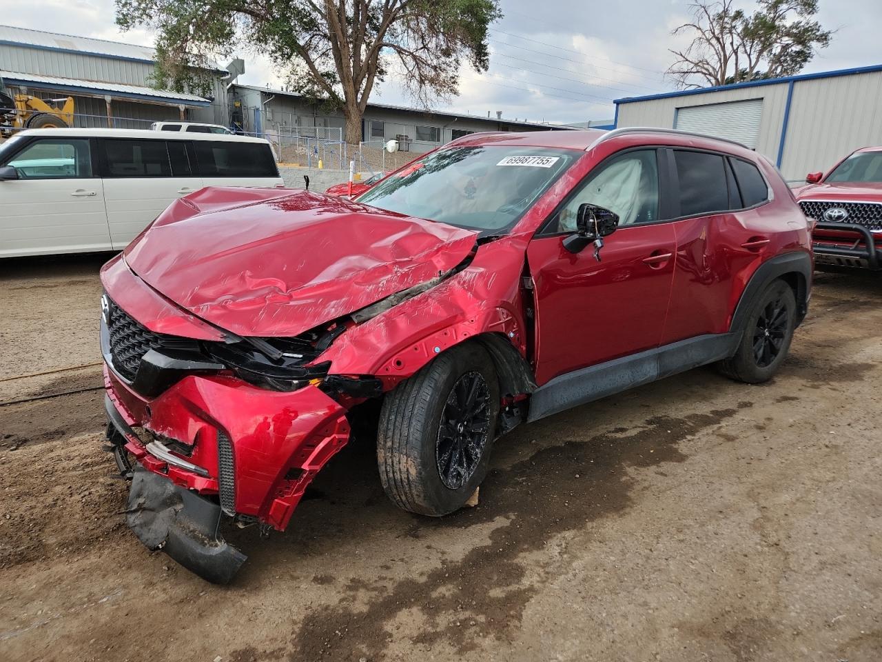 2024 MAZDA CX-50