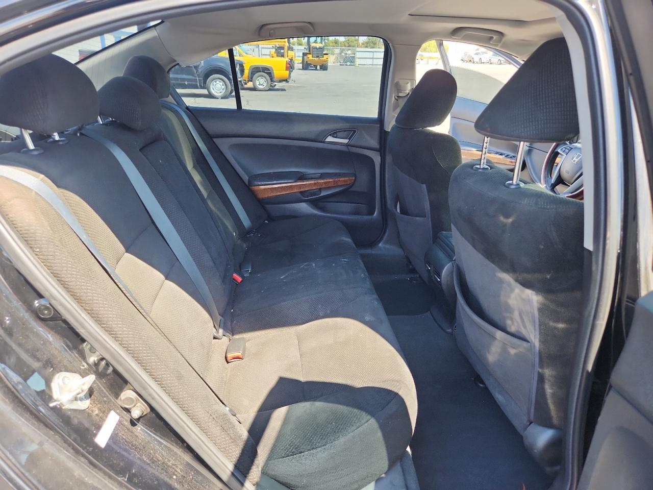 2012 HONDA ACCORD