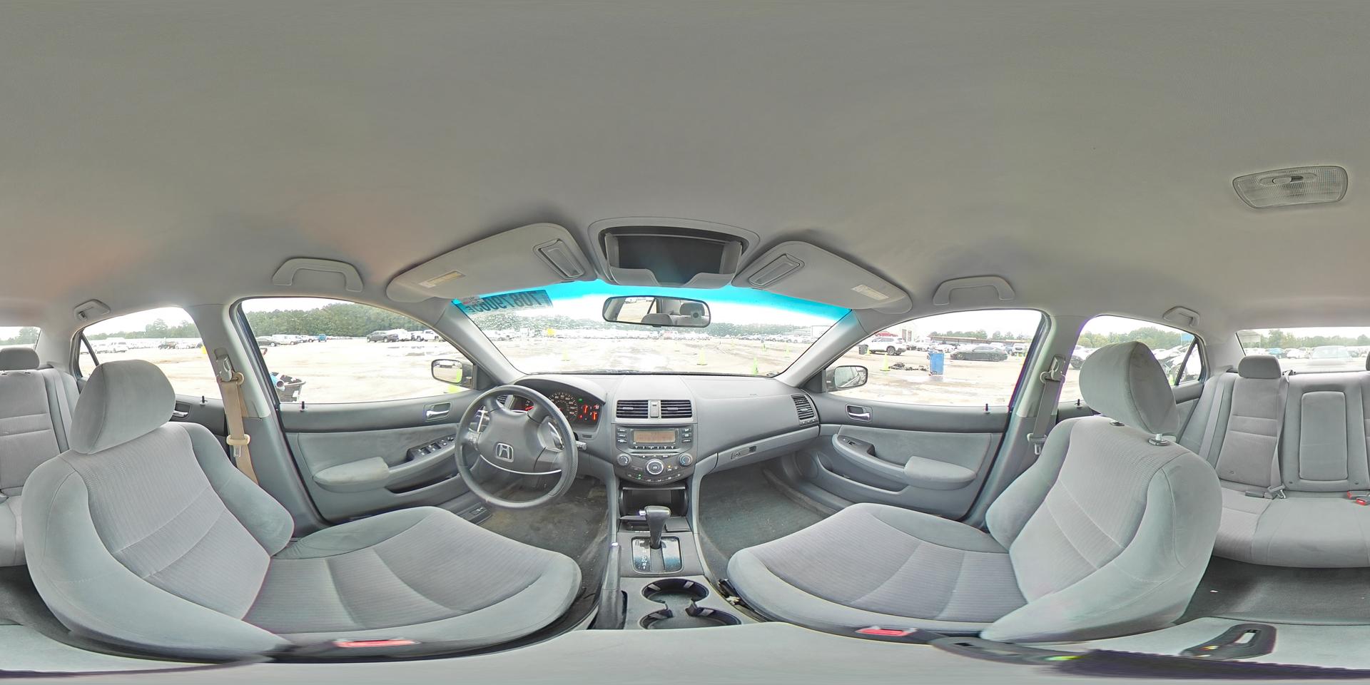 2004 HONDA ACCORD