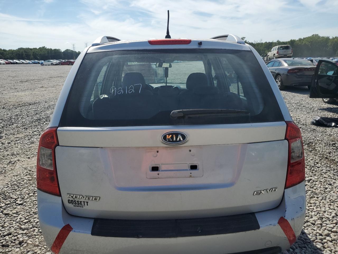 2007 KIA RONDO