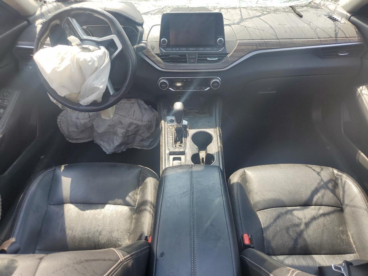 2019 NISSAN ALTIMA