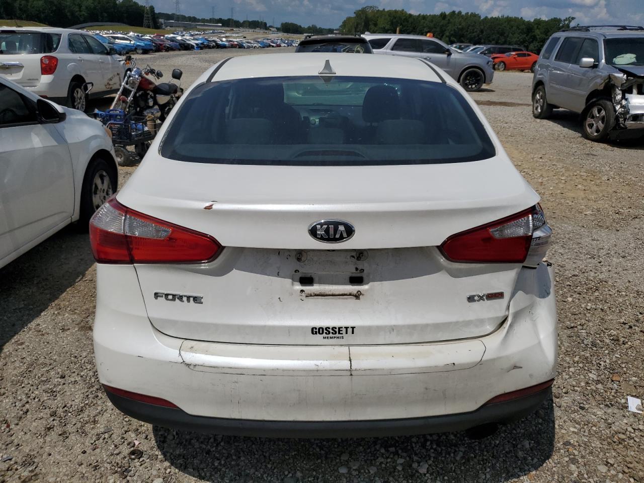 2014 KIA FORTE