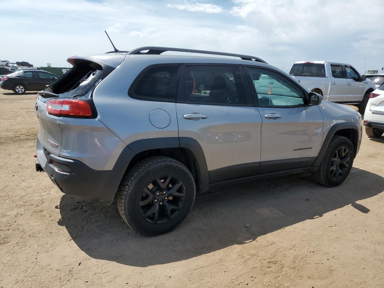 2015 JEEP CHEROKEE
