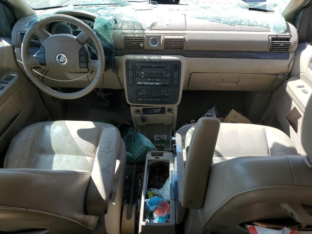 2004 MERCURY Monterey