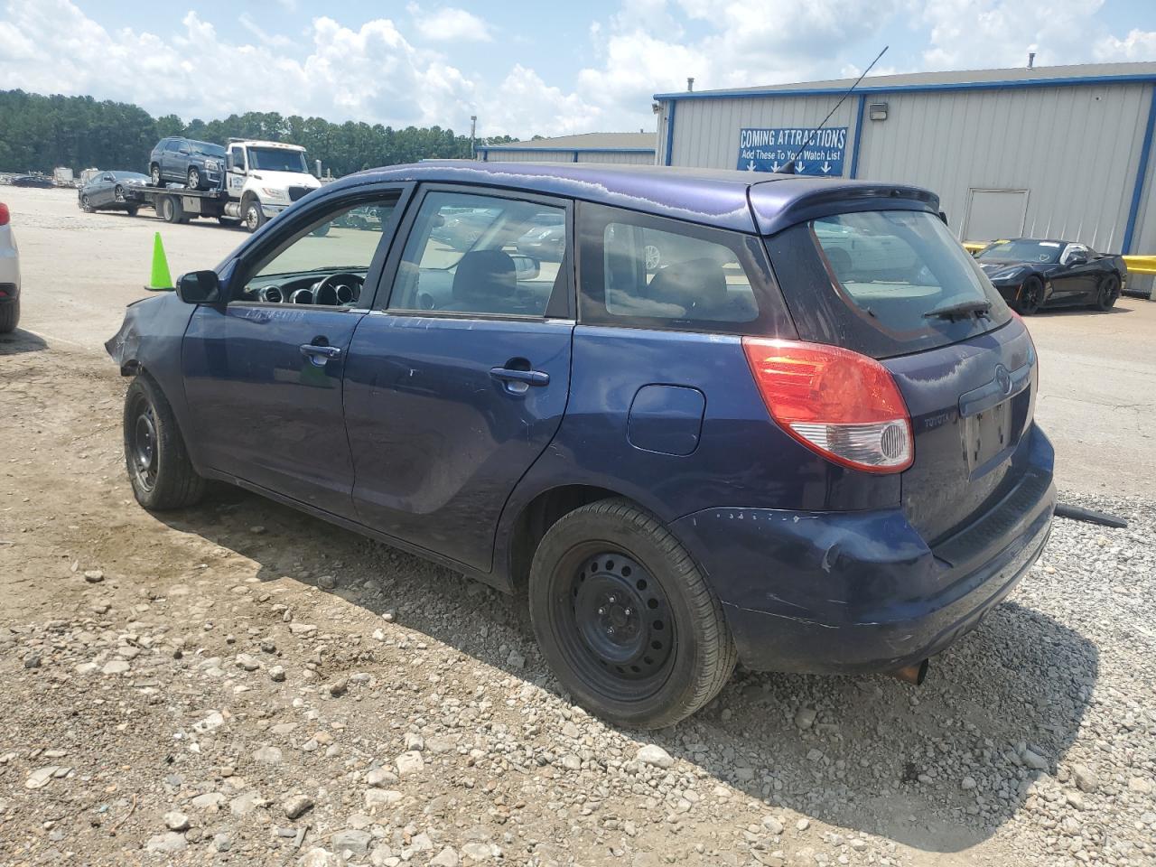2003 TOYOTA COROLLA