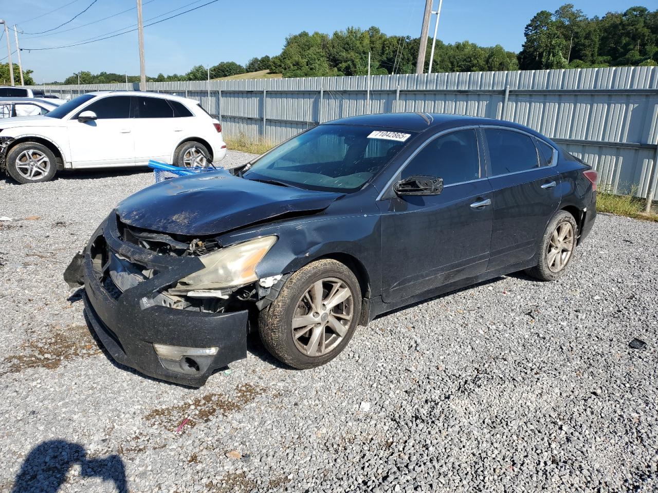 2013 NISSAN ALTIMA