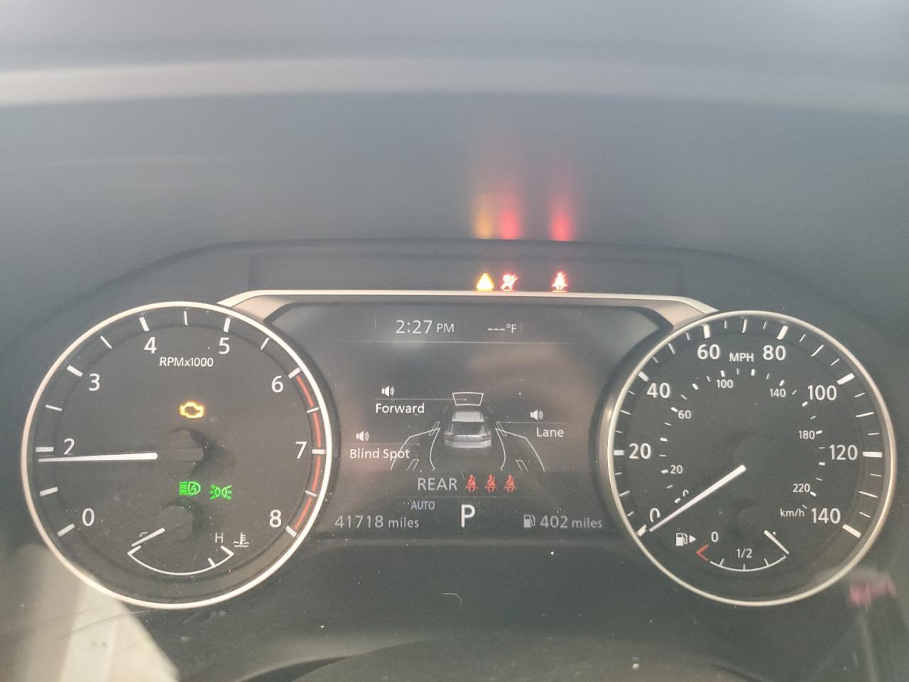 2022 NISSAN ROGUE