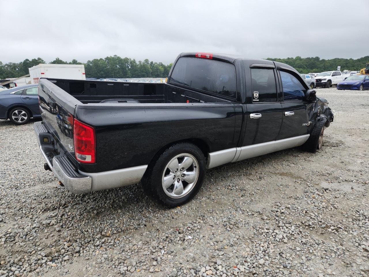 2004 DODGE RAM 1500