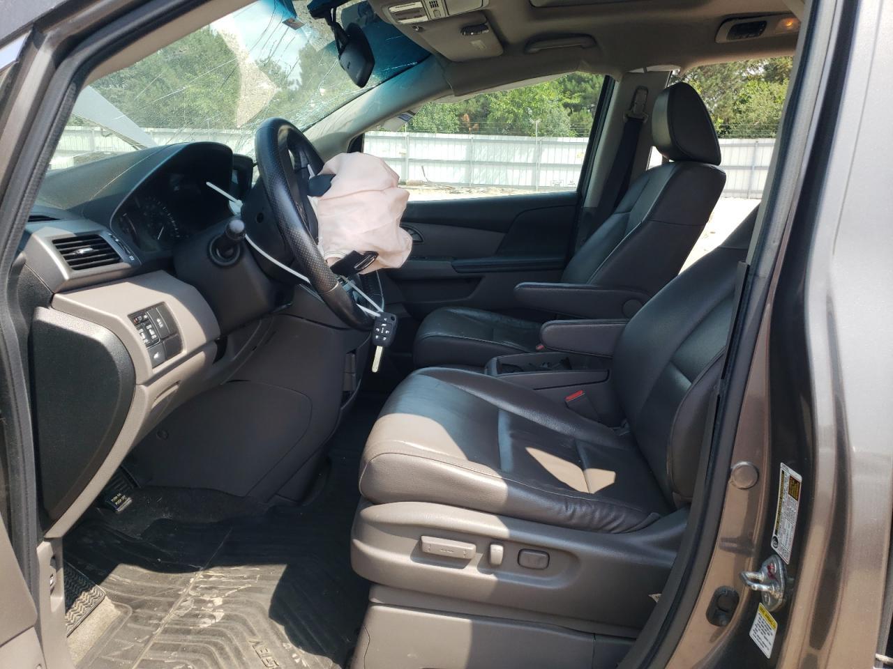 2011 HONDA ODYSSEY