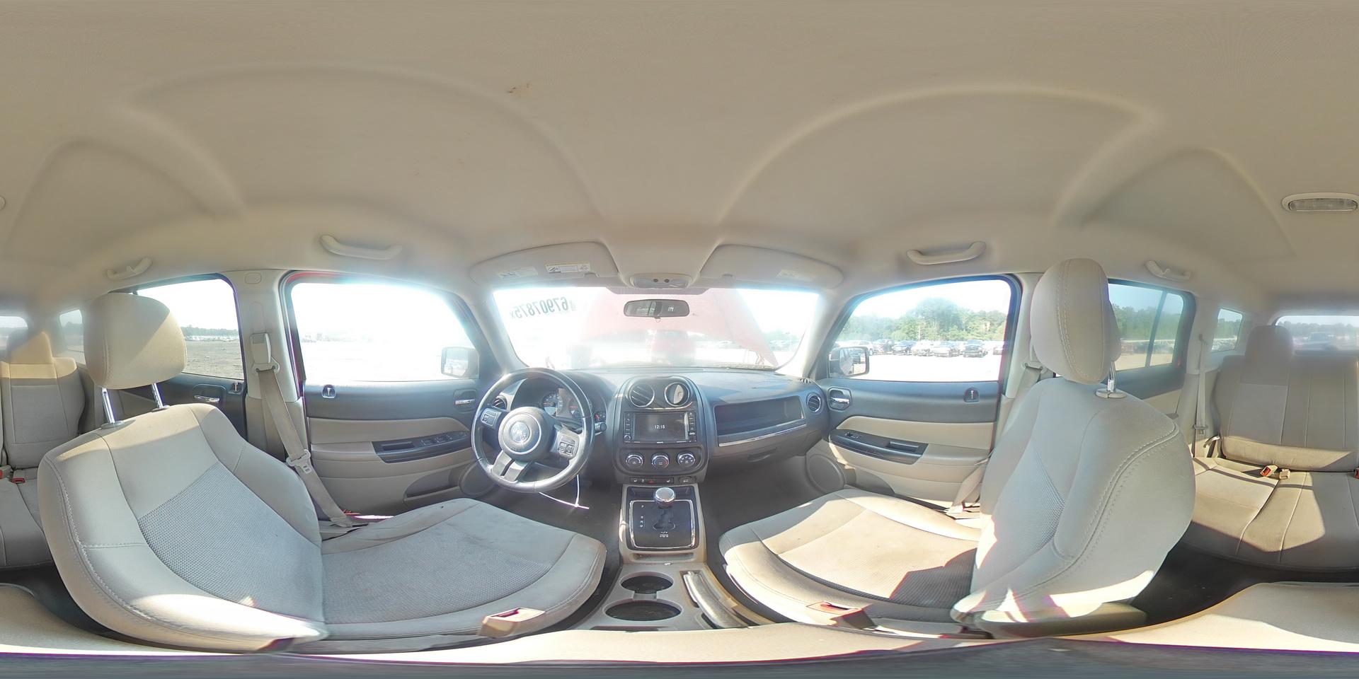 2012 JEEP PATRIOT