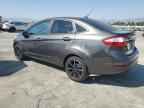 2016 FORD Fiesta