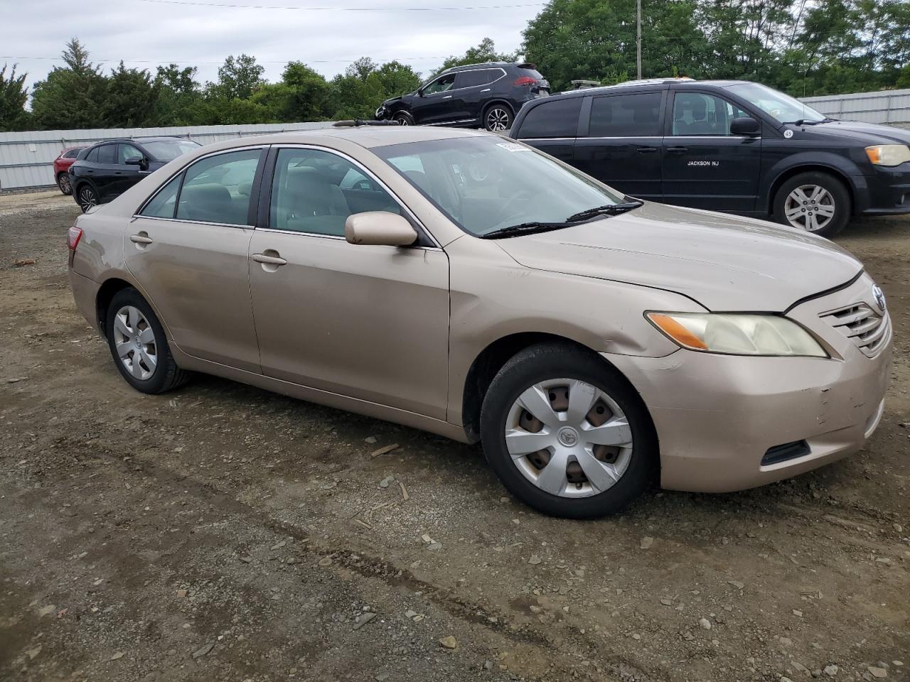 2009 TOYOTA CAMRY
