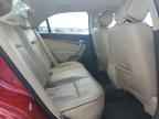 2011 LINCOLN MKZ