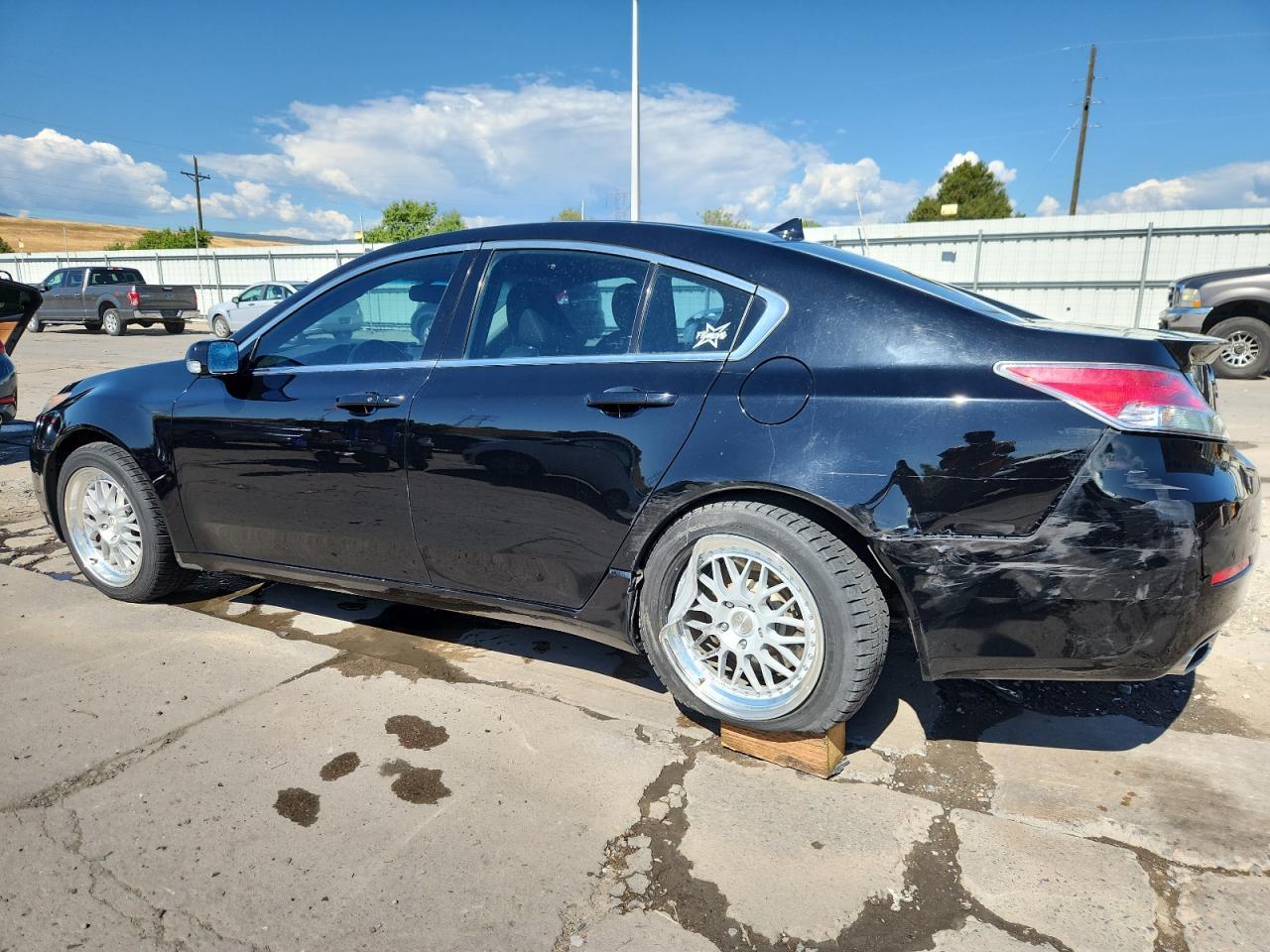 2013 ACURA TL