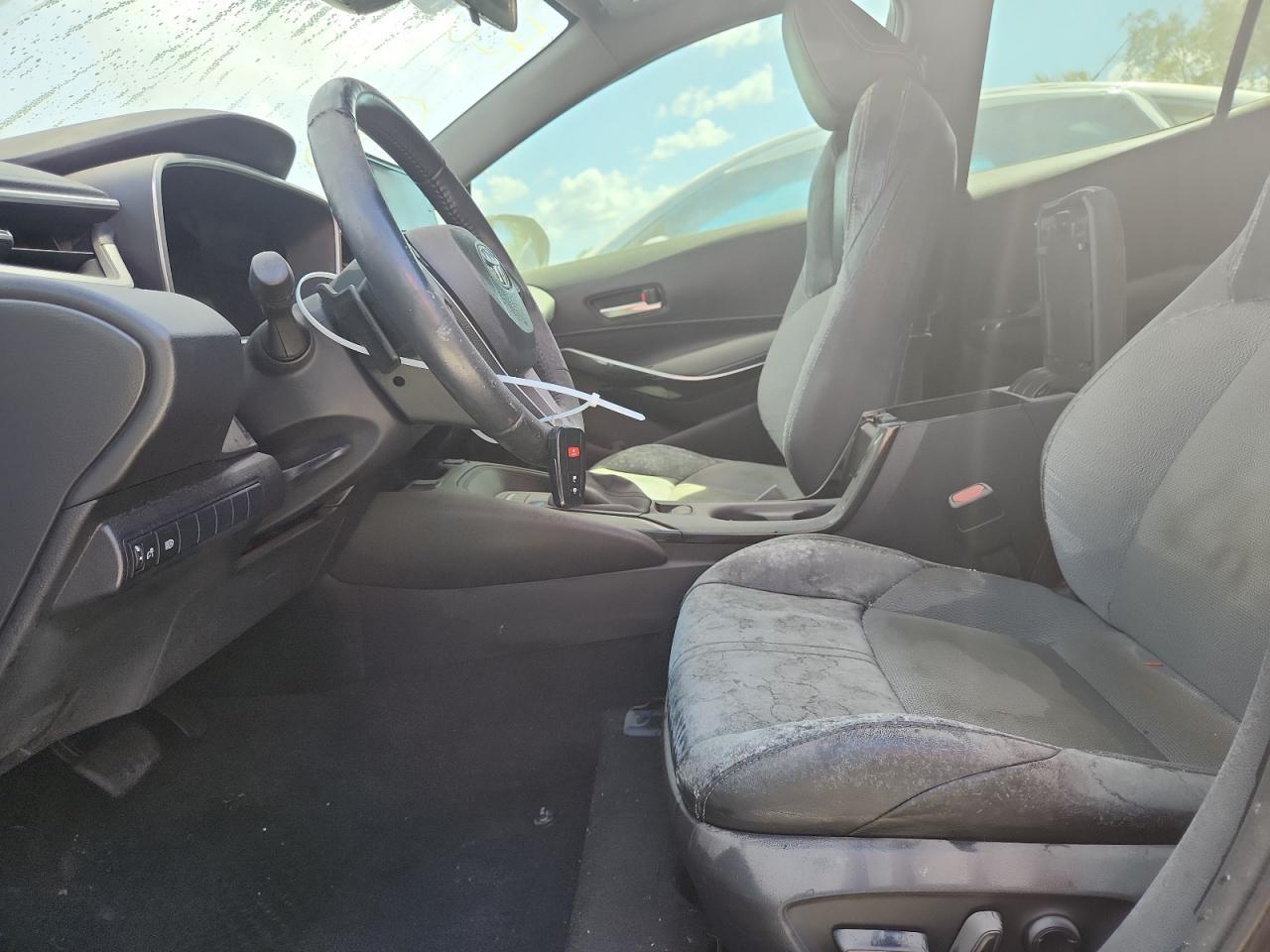 2019 TOYOTA COROLLA