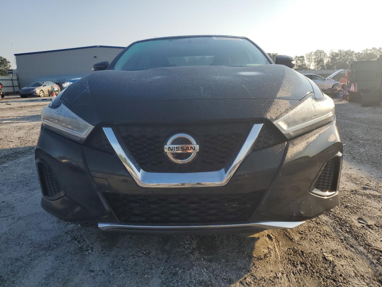 2019 NISSAN Maxima