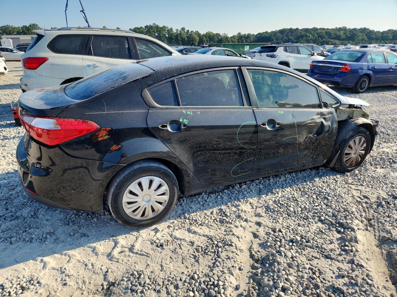 2014 KIA FORTE