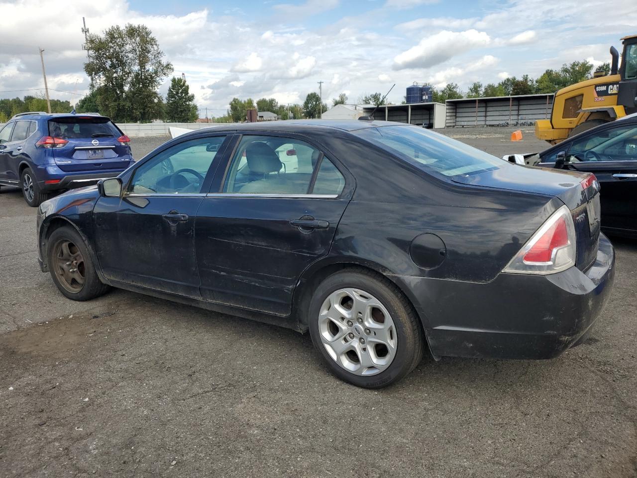 2010 FORD FUSION