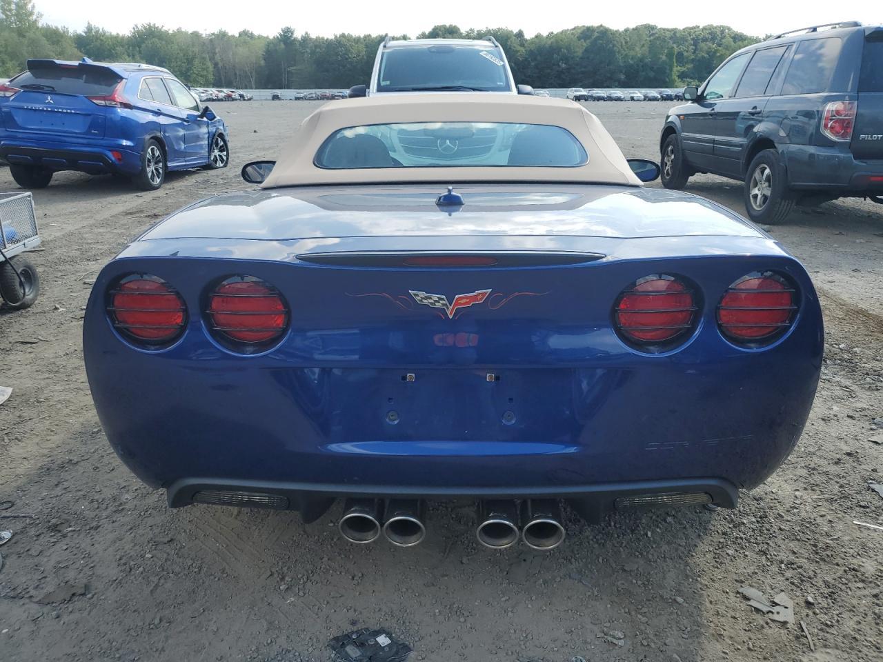 2005 CHEVROLET CORVETTE