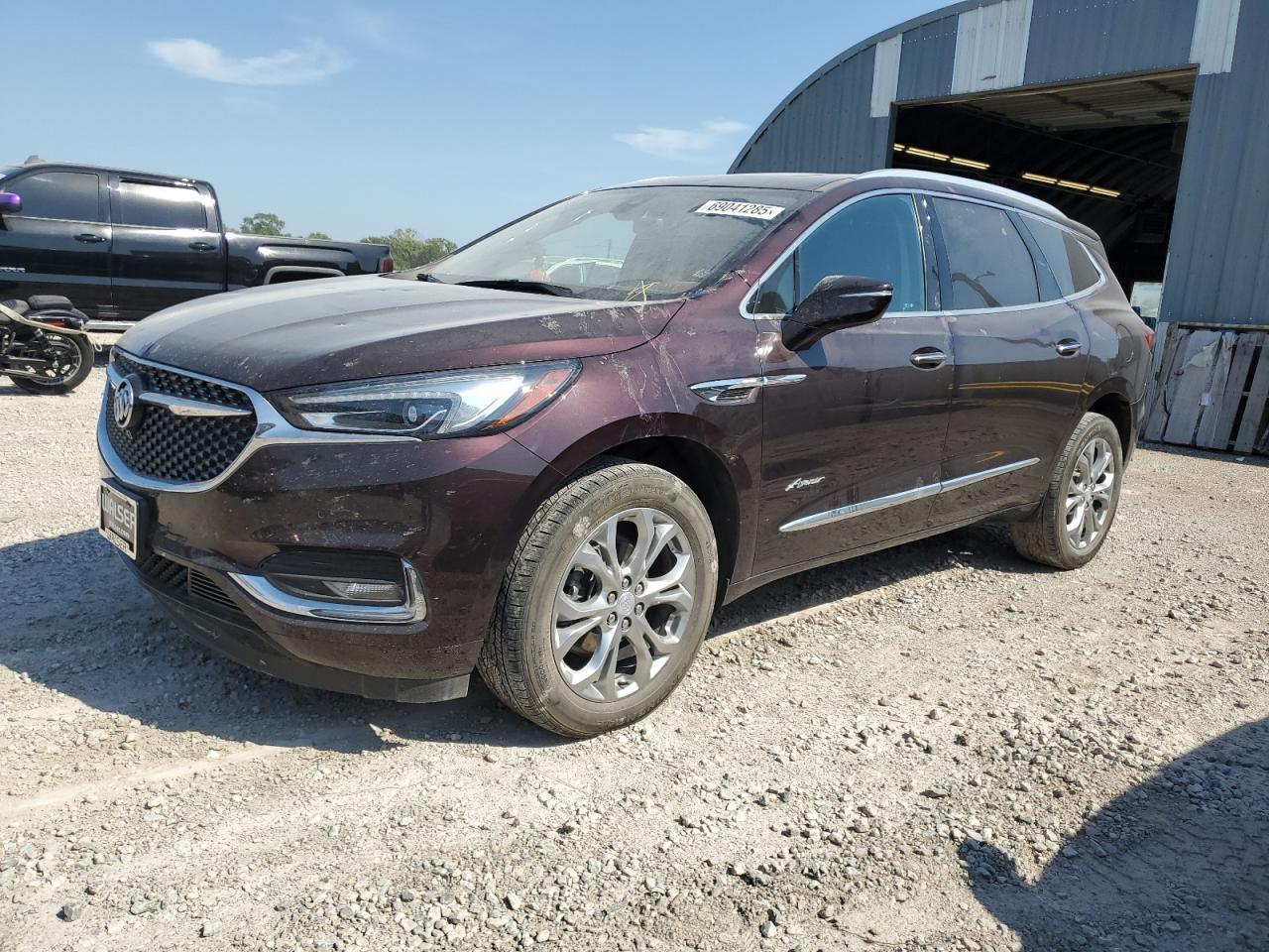 2021 BUICK ENCLAVE