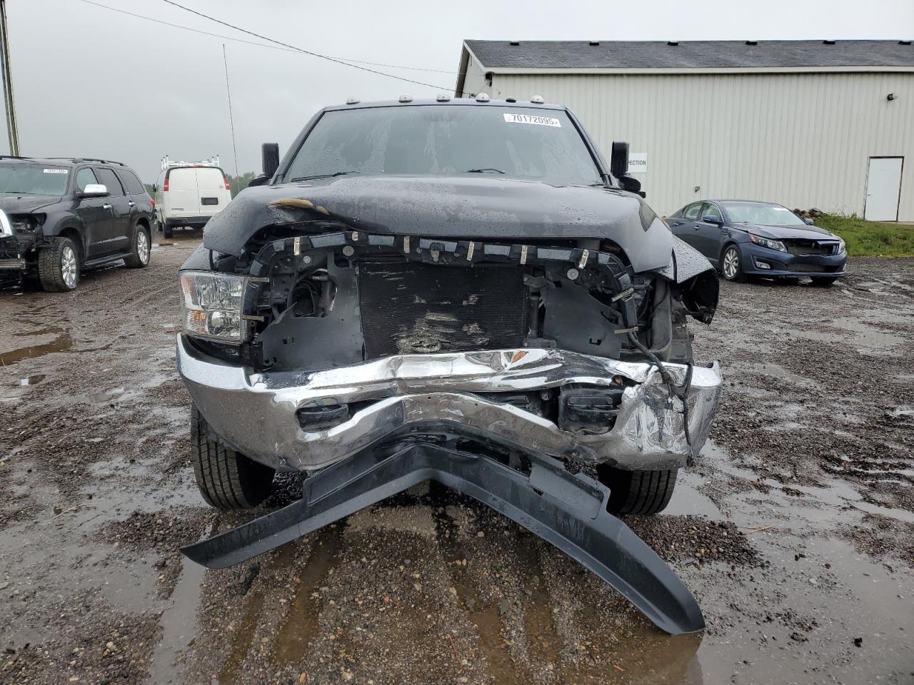2017 RAM 3500