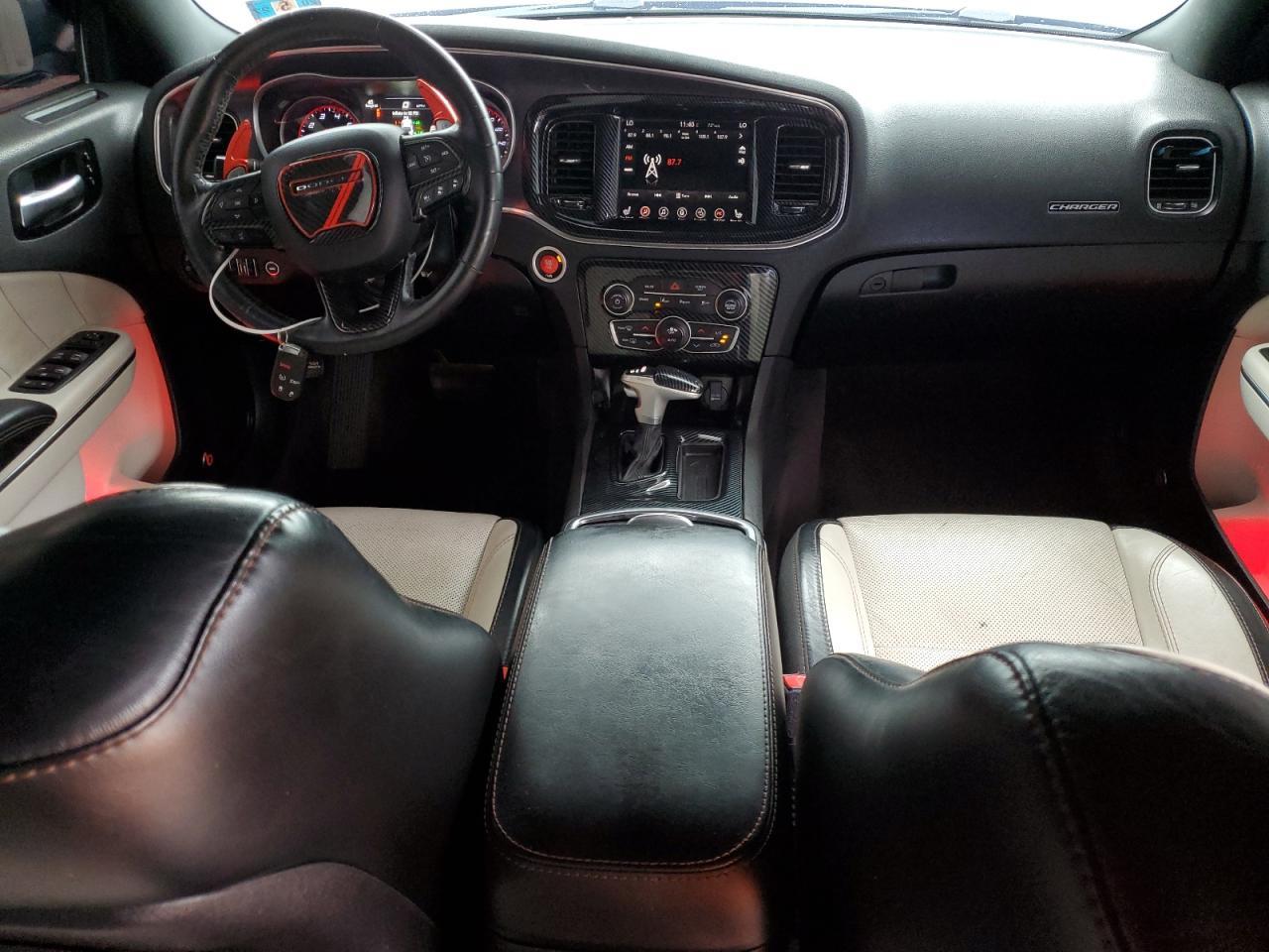 2017 DODGE CHARGER
