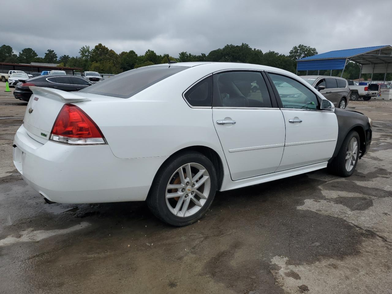 2012 CHEVROLET IMPALA