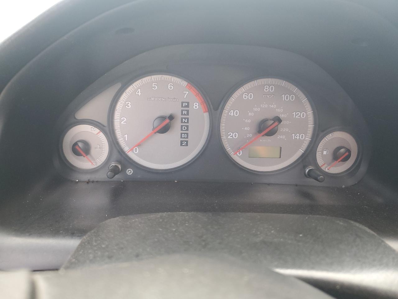 2002 HONDA CIVIC