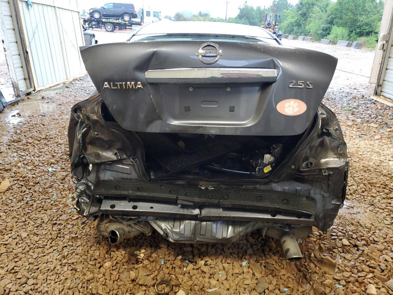 2008 NISSAN ALTIMA