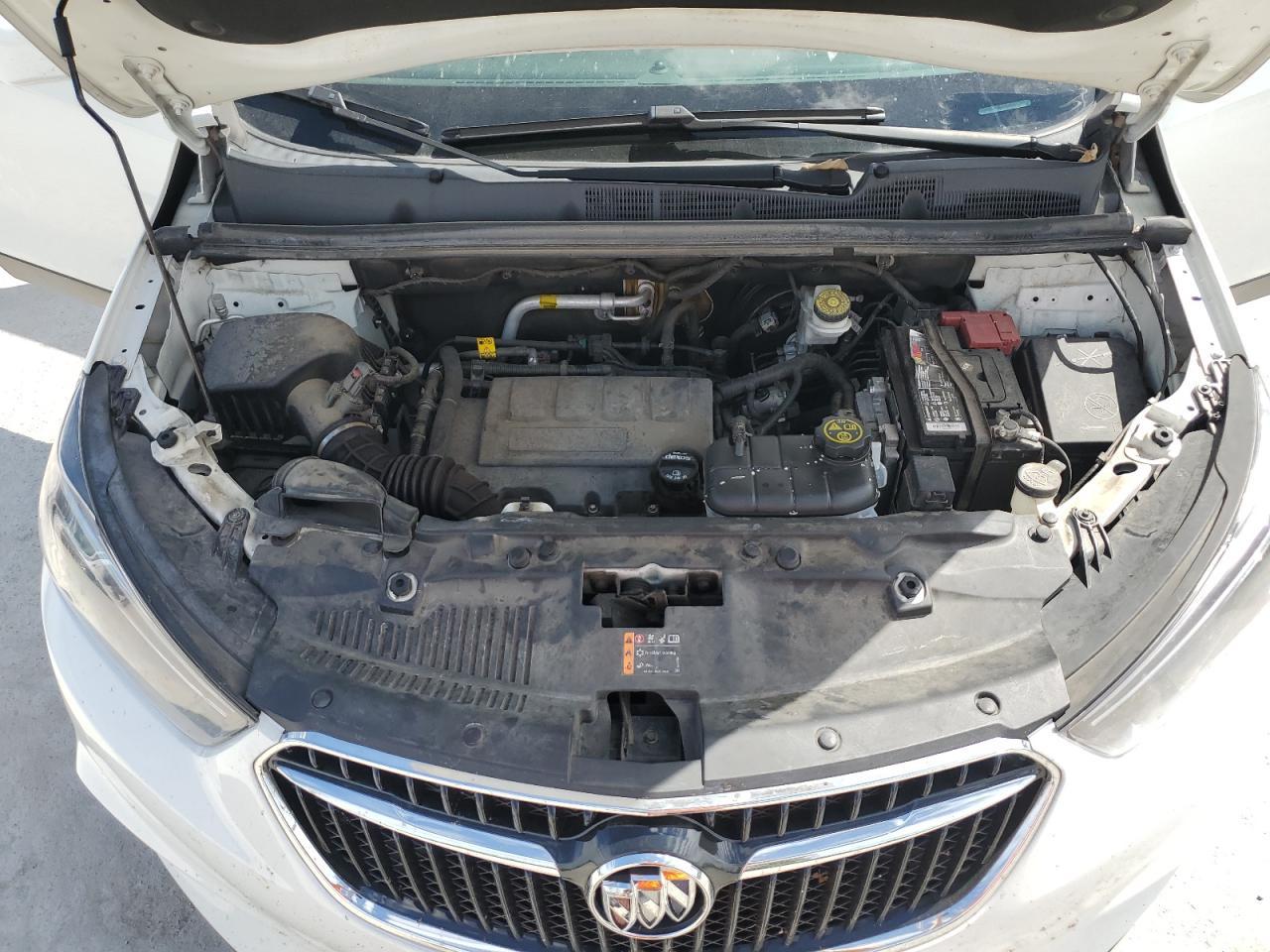 2021 BUICK ENCORE