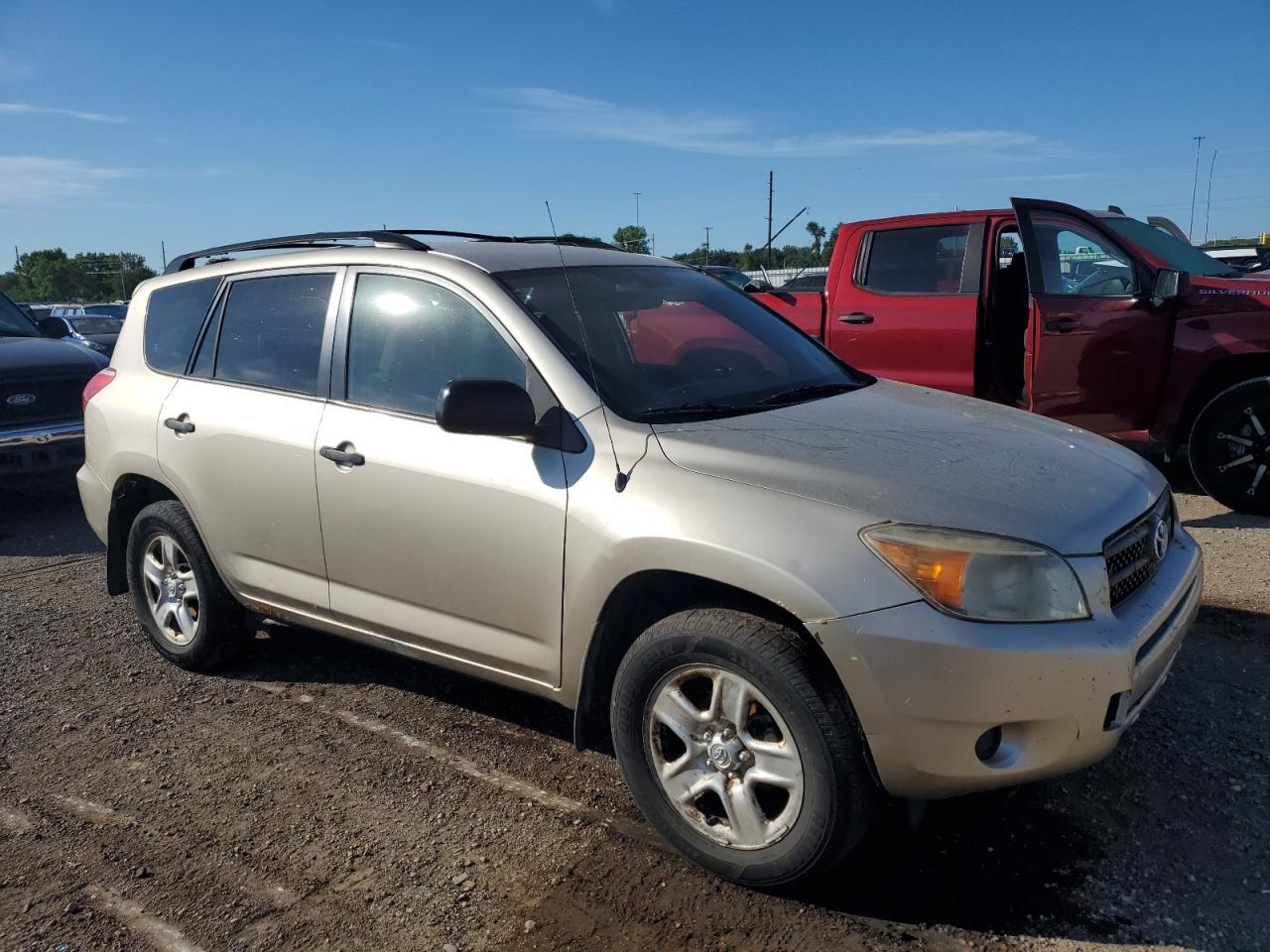 2008 TOYOTA RAV4