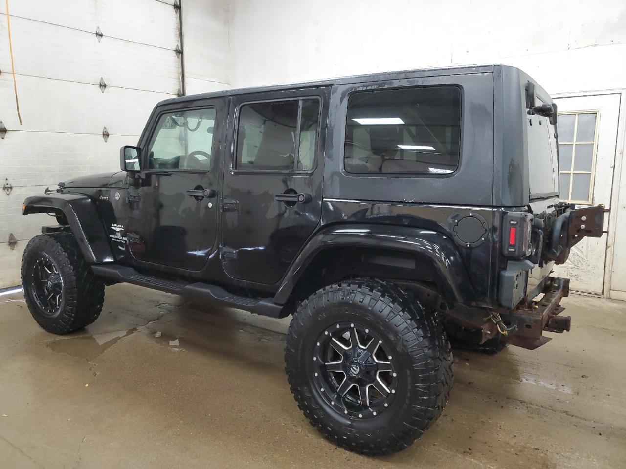 2007 JEEP WRANGLER