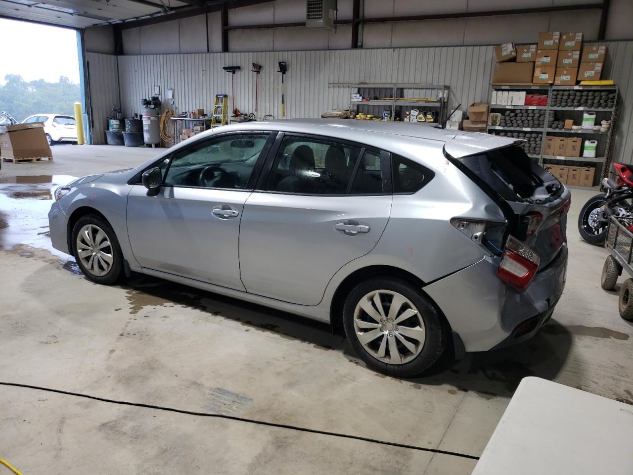 2018 SUBARU IMPREZA