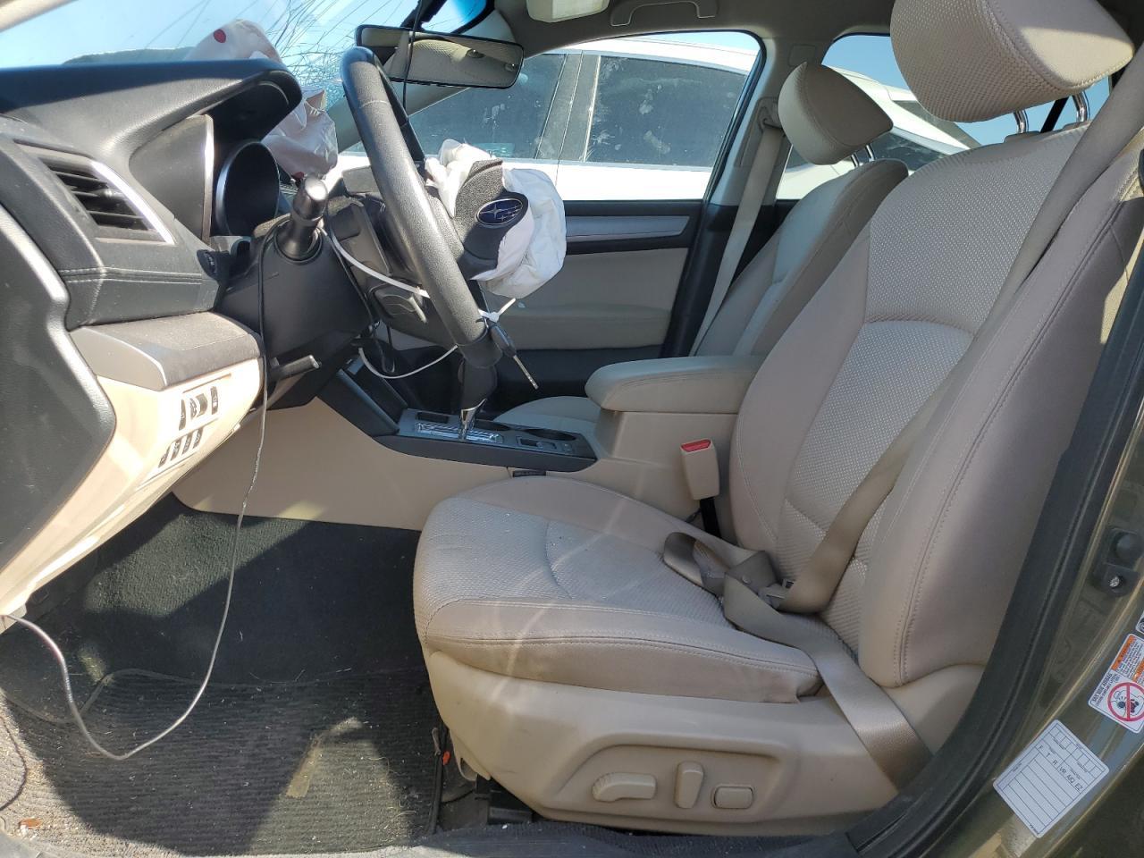 2019 SUBARU Outback