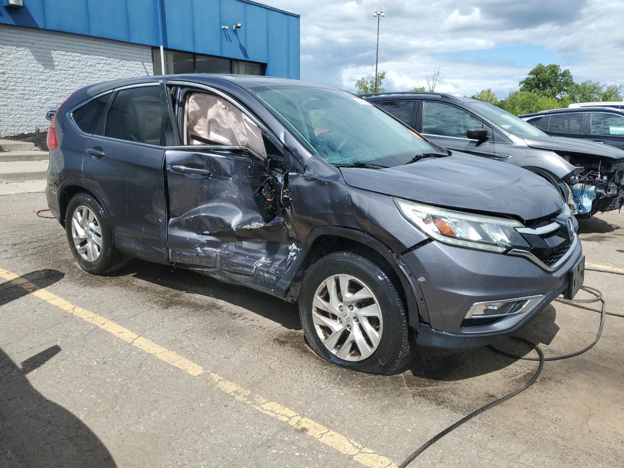 2016 HONDA CR-V