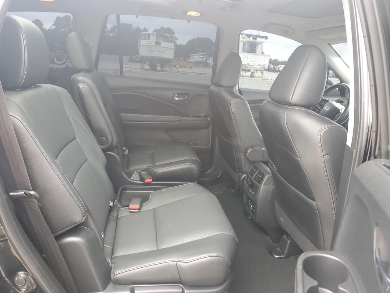 2021 HONDA PILOT